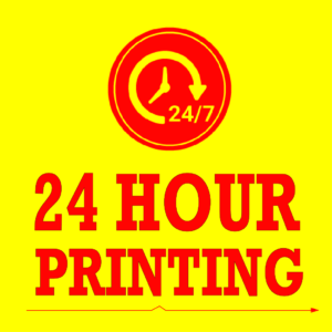 24 Hour Printing Reading