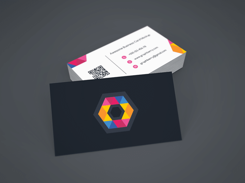 Business Card Printing Reading