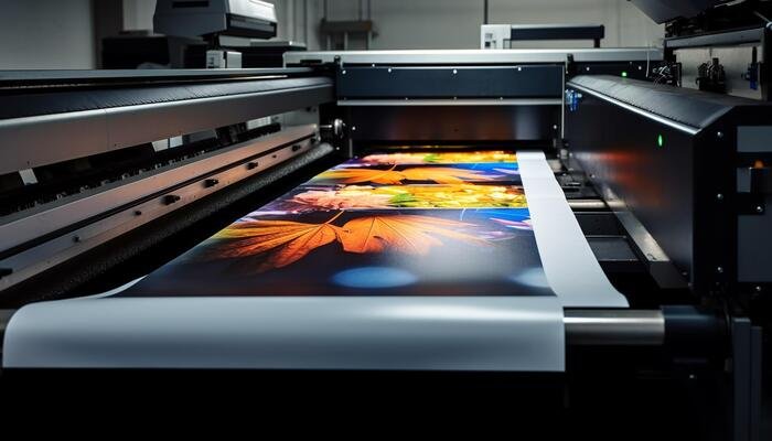 Digital Printing Reading