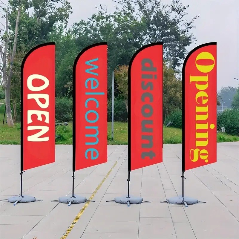 Flag Printing Reading