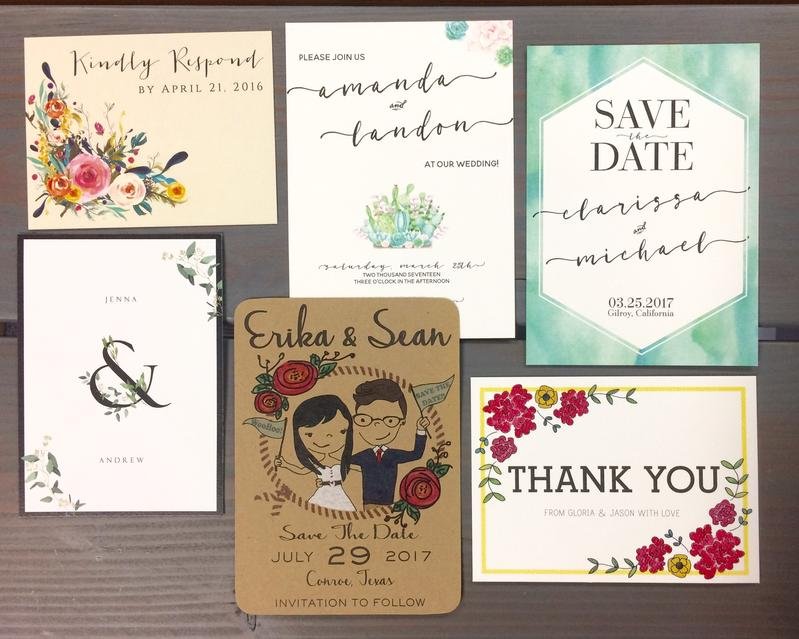 Invitation Printing Reading