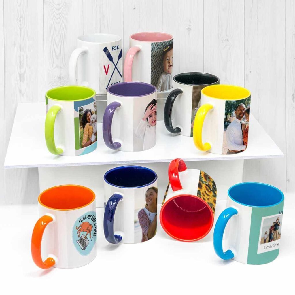 Mug Printing Reading