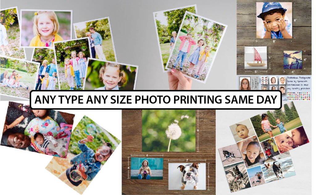 Photo Printing Reading