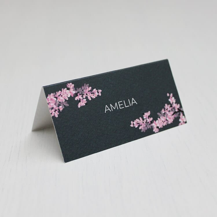 Place Cards Printing Reading