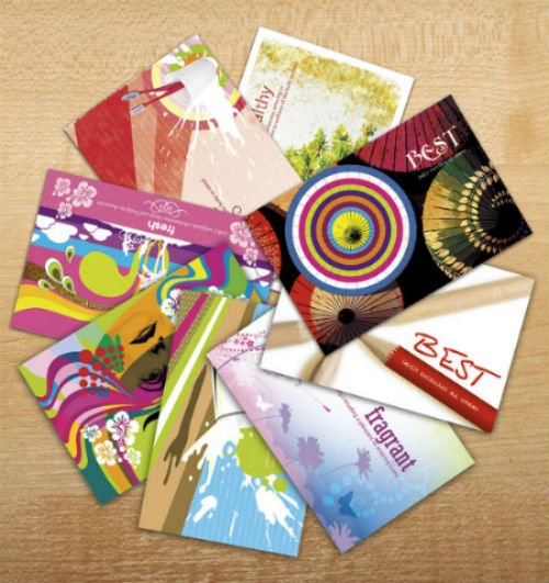 Postcard Printing Reading