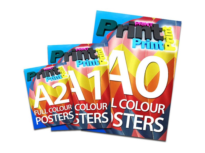 Poster Printing Reading