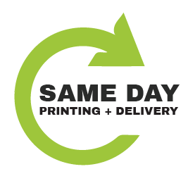 SAME DAY PRINTING & Delivery printing reading