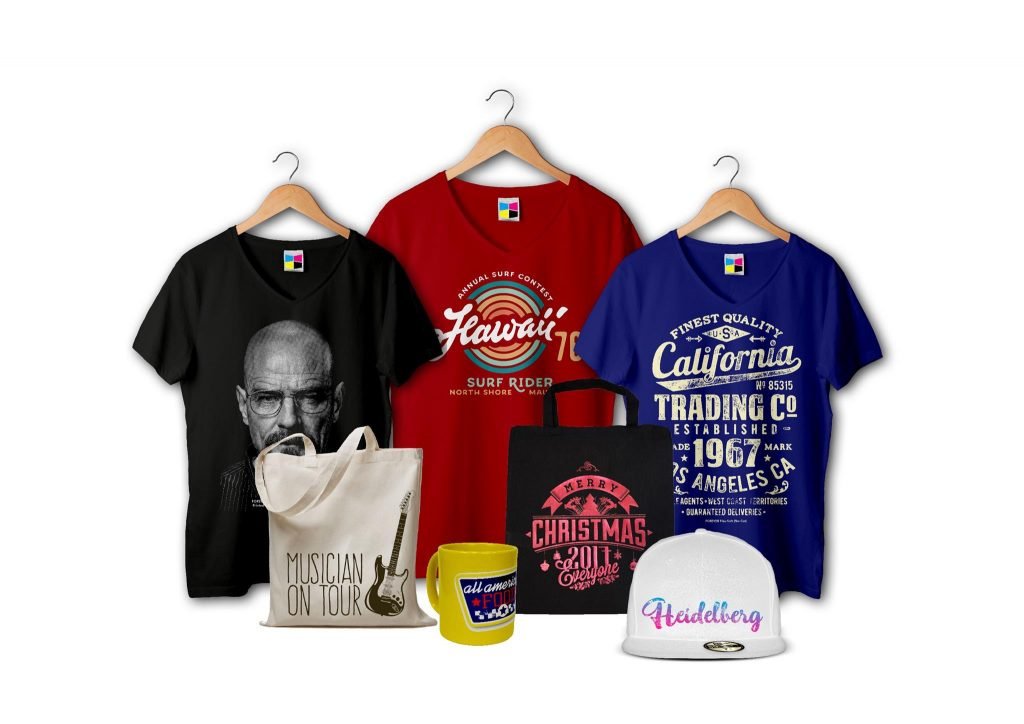 T Shirt Printing Reading