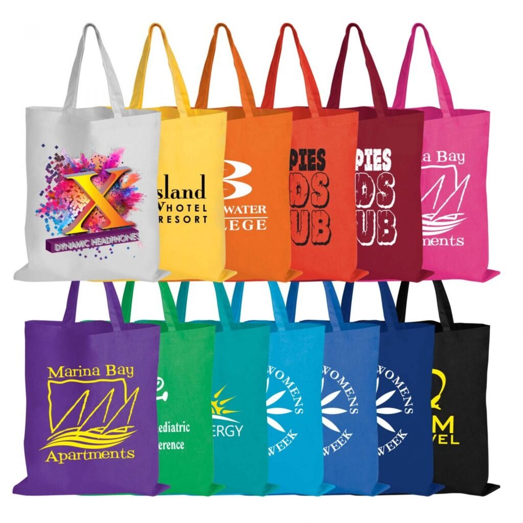 Tote Bag Printing Reading