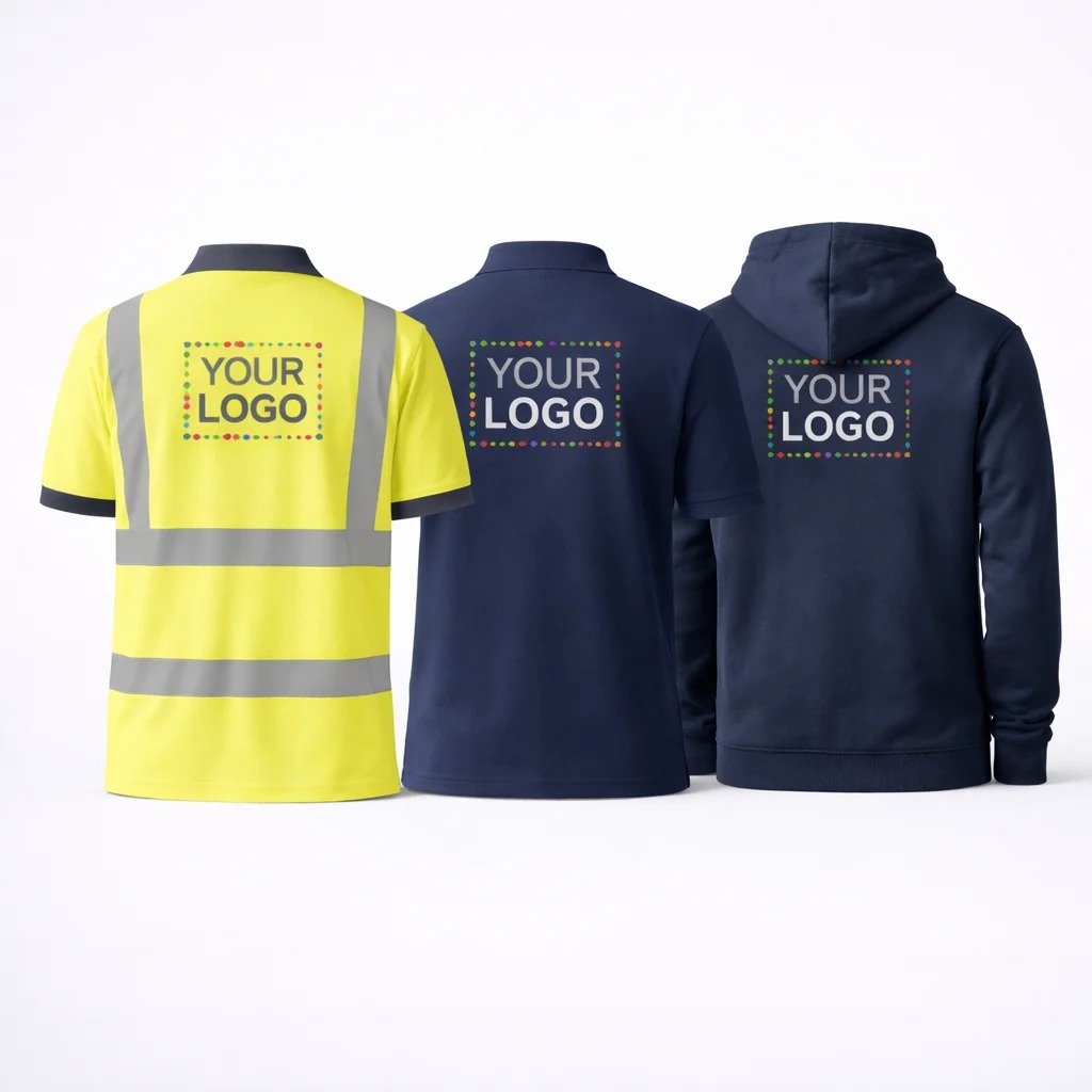 Workwear Printing Reading